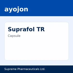 Suprafol TR (Box of 30)