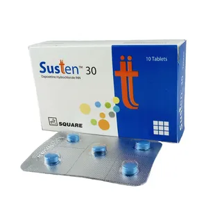 Susten 30 (Strip of 5)