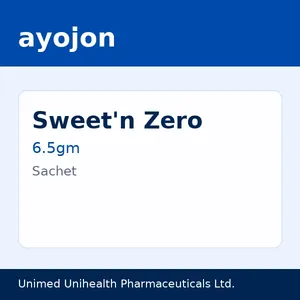 Sweet'n Zero