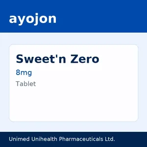 Sweet'n Zero (Strip of 10)