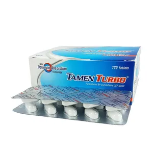 Tamen Turbo (Strip of 10)