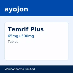 Temrif Plus