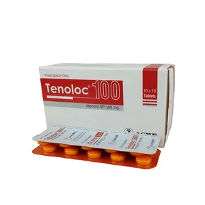 Tenoloc 100 (Strip of 10)