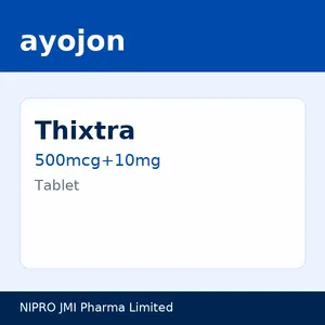 Thixtra (Strip of 10)