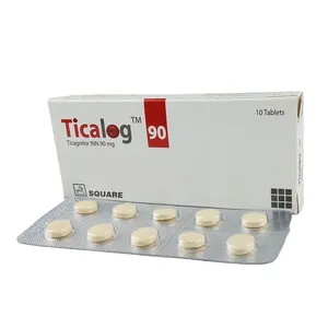 Ticalog 90 (Box of 10)