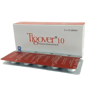 Tigover 10 (Strip of 10)