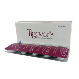 Tigover 5 (Strip of 10)