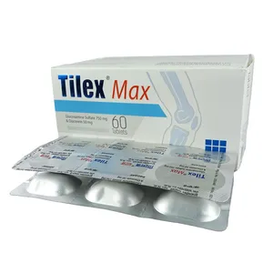Tilex Max (Strip of 6)