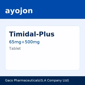 Timidal-Plus