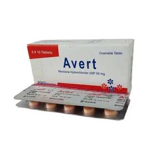 Avert (Strip of 10)