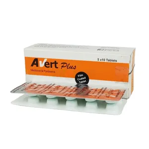 Avert Plus (Strip of 10)