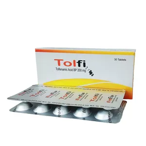 Tolfi 200 (Strip of 10)