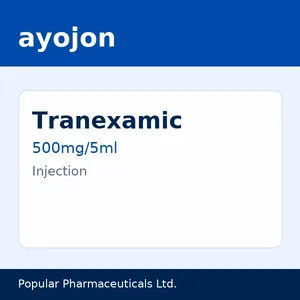 Tranexamic