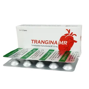 Trangina MR (Strip of 10)