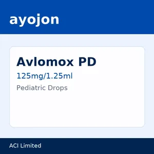 Avlomox PD