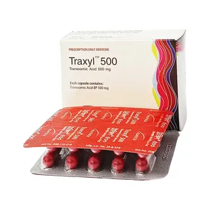 Traxyl 500 (Strip of 10)