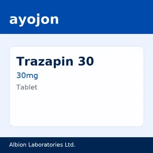 Trazapin 30