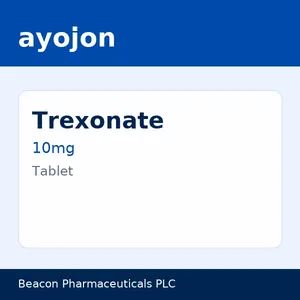 Trexonate