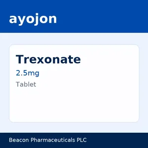 Trexonate