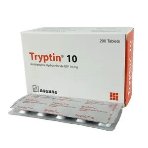 Tryptin 10 (Strip of 10)