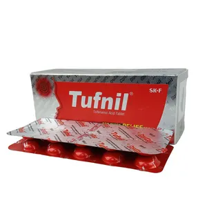 Tufnil (Strip of 10)