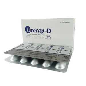 Urocap-D (Strip of 10)
