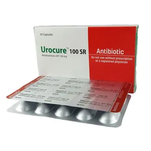 Urocure 100 SR (Strip of 10)