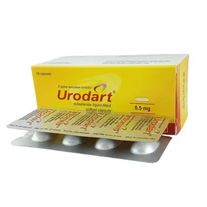 Urodart (Strip of 4)