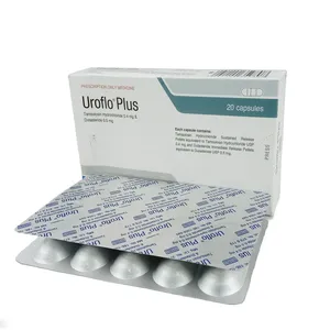 Uroflo Plus (Strip of 10)