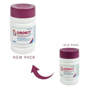 Urokit 10 (Box of 30)