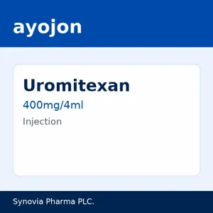 Uromitexan