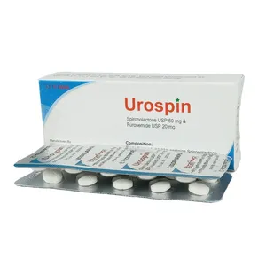Urospin 20/50 (Strip of 10)