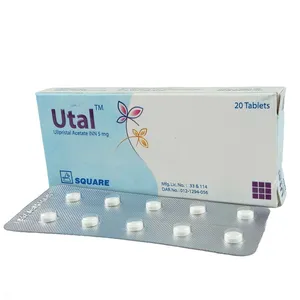 Utal 5 (Strip of 10)