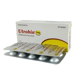 Utrobin 5 (Strip of 10)