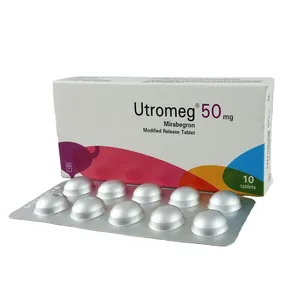 Utromeg 50 (Box of 10)