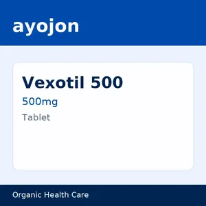 Vexotil 500