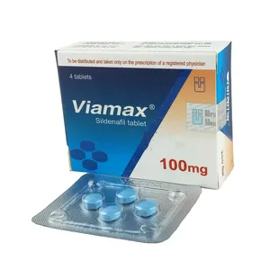 Viamax 100 (Box of 4)