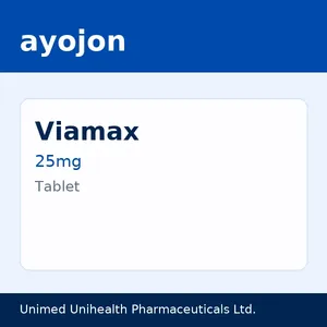 Viamax (Box of 4)