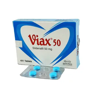 Viax 50 (Box of 4)