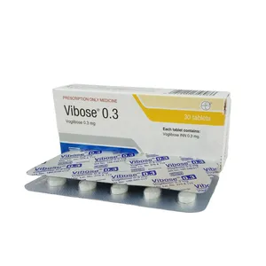 Vibose 0.3 (Strip of 10)