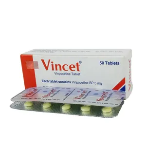 Vincet 5 (Strip of 10)
