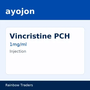 Vincristine PCH