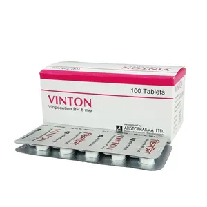 Vinton (Strip of 10)