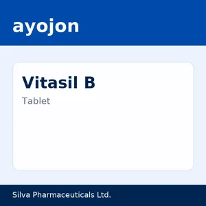 Vitasil B (Box of 45)