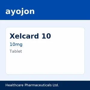Xelcard 10