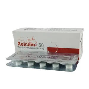 Xelcom 50 (Strip of 10)