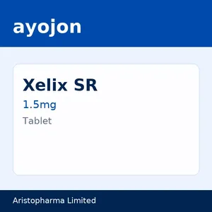 Xelix SR (Strip of 10)