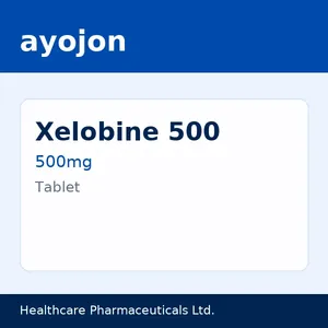 Xelobine 500