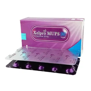 Xelpro Mups 20 (Strip of 10)