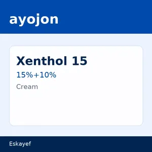 Xenthol 15